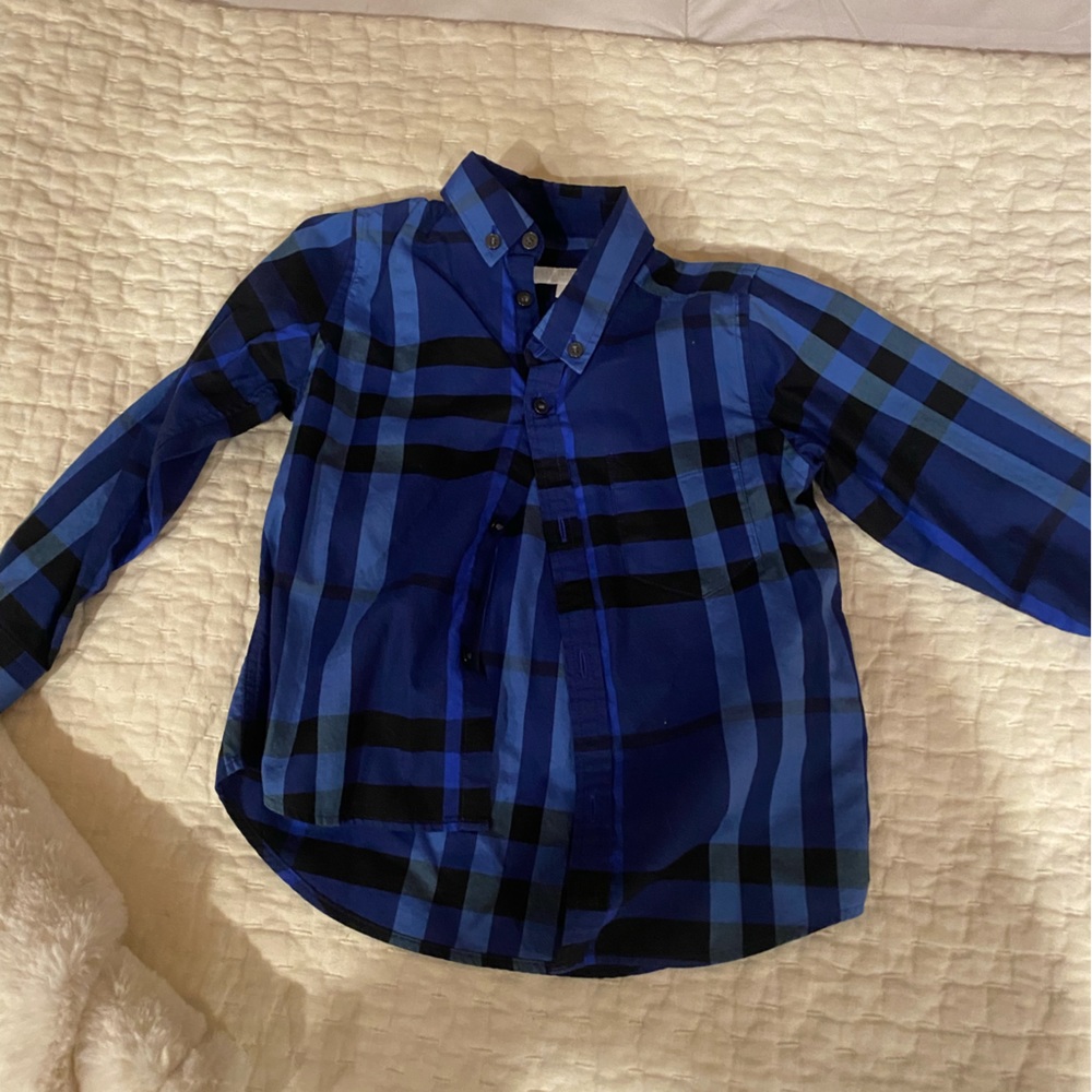 Burberry Oxford